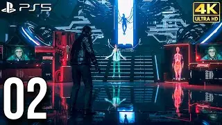 Watch Dogs: Legion - Full Game Walkthrough Part 2 (PS5) 4K 60FPS