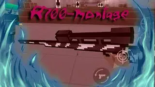 R700-montage