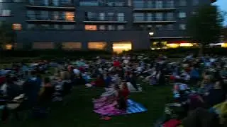 OUTDOOR CINEMA HIRE