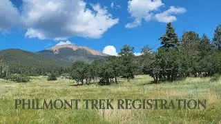 Philmont Trek Registration