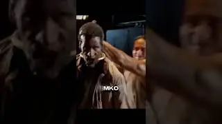 Rick saves Daryl and Merle | The Walking Dead | S3E09 #shorts