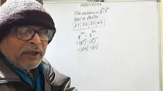 Mental math/Quick tricks/Find the factor/9,I0 & Others competitive exams. 