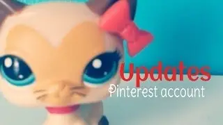 LPS: Updates (Pinterest account)