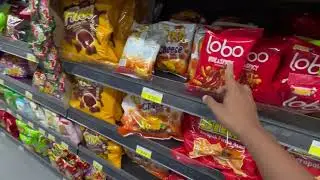 BELI BARANG BASAH DI NEW WORLD MOYAN SQUARE 