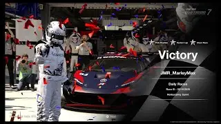 Gran Turismo™ 7 Daily Race B Nürburgring Sprint D lobby 😂