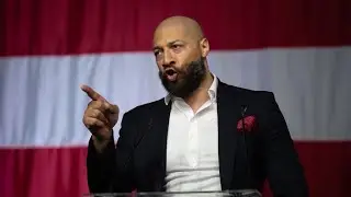 Ex-NBA player running for US Senate comes under fire for resurfaced comment that 'bad guys' won WWII