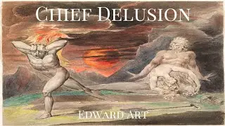 Chief Delusion - Edward Art (Neville Goddard Inspired)