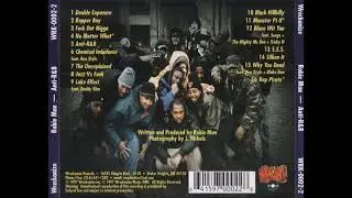 Robie Man - Double Exposure (1997)