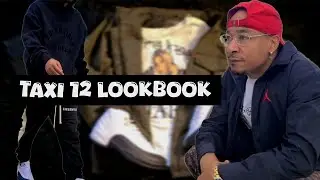 Jak stylizować Air Jordan 12 Taxi &ndash; niezbędny lookbook