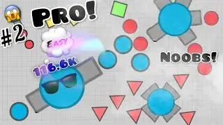 116k Flank Guard | Diep.io