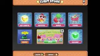 Cubic Castles | Easter Packs | 75,000 Cubits