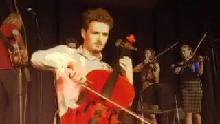 Red Tape - Andrew Clermont, Duncan Wickel, Jude Iddison, Maggie Adamson - Sunshine Fiddle Camp 2017