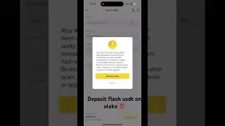 Flash usdt in stake | Flash USDT BUY 2025 #flashusdt #usdt