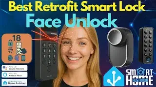 SwitchBot Lock Ultra Review &ndash; The Ultimate Smart Lock with Facial Recognition! 🔐🧠