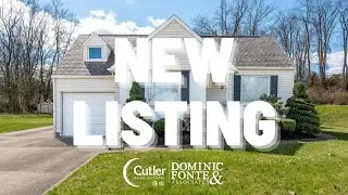 NEW LISTING! 1206 34th St NW, Canton, OH 44709