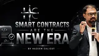 Smart contracts define the new era of digital innovation!
