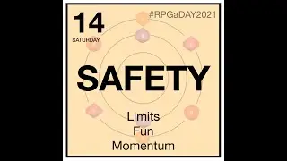 RPGaDAY2021 Day 14