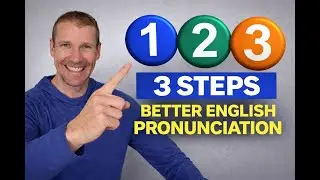Fix Your British English Pronunciation in 3 STEPS (guaranteed)
