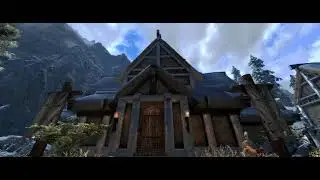 Skyrim SE Mod: IA92's Realistic Dawnstar (PS4/XBOX1)