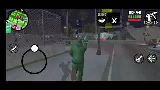 Yes we still play gta san Andreas (and yes i did downloaded it from happymod)