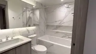 Park Boulevard Surrey  | 535 S.F One Bedroom Tour | 9887 Whalley Boulevard
