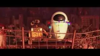 WALL&bull;E  - Official Trailer [HD]