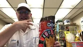 Doritos Roulette Nacho Cheese Flavored Tortilla Chips  #The Beer Review Guy