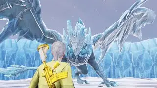 Adventure 🧭 House of Dragon 🐉 || BGMI WOW Mode 🤯