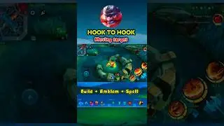 Легко зацепите движущуюся цель 🎯 | Советы и хитрости Franco | #moba5v5English #mobalegends5v5 #mo...