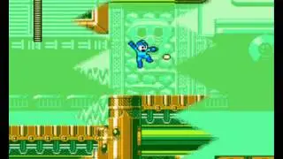 Mega Man Rock Force - Plague Man Perfect Run