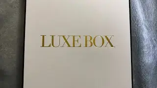Topbox and Luxebox September 2019