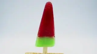Melting Watermelon Ice Cream (#6)