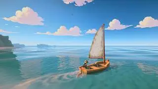 ÇÖL ADASINA GİDİYORUZ - Everdream Village # 5