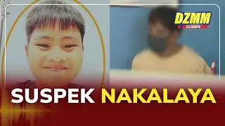 Suspect in Laguna 8-year old murder released | Radyo Patrol Balita (14 January 2026)