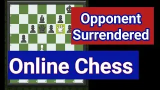 Best online chess match | chess traps | chess for beginners