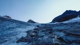 MONTE LEONE via normale ( Alpi Lepontine)
