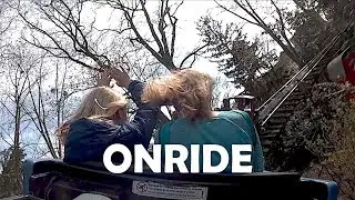 Alpenexpress Onride vom 11.04.2018