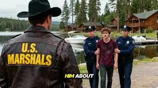Fake HOA Cops Tried to Arrest My 16-Year-Old Son — They Didn’t Know His Dad Was a U.S. Marshal