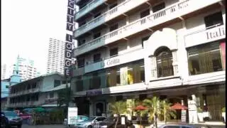 City Lodge Soi 9, City Lodge Soi 9 bangkok hotel video