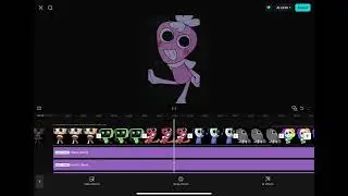 Dandy’s world mains edit(this lowkey cringe)