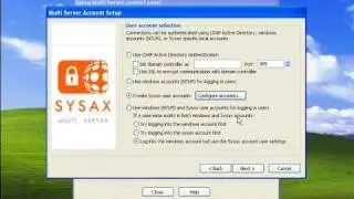 SFTP Server Setup Tutorial for Sysax Multi Server