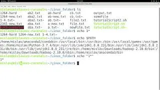 Linux Tutorial Series - 182 - Quoting and string literals
