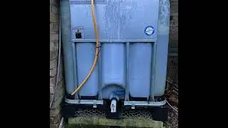 Set Growing Goals and Why You Must Store Water