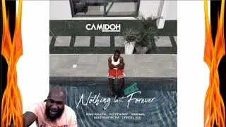 CAMIDOH - NLF (Breakfast) (feat. Lyrical Joe, Medikal & Beeztrap KOTM) - REACTION