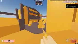 Pov: You Use @ProudCamp's Loadout In Roblox Arsenal... (sorry for the background noise)