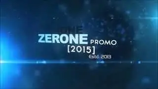 ZERONE LOGO LAUNCH ( SVNCE Dept. Of CSE ) Promo Video