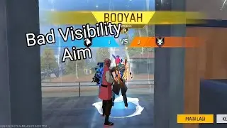 FF Gameplay - Bad Visibility Aim ( Winner) #ffindonesia #ffglobal