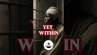 Omar ibn Said: From Scholar to Slave | A Muslim's Unbelievable Journey! #history #america #shorts