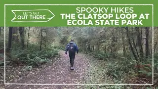 Hiking one of Oregon&rsquo;s most haunting trails ahead of Halloween