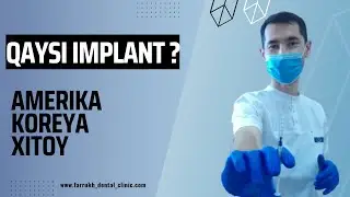 Implantni zo`ri qaysi?